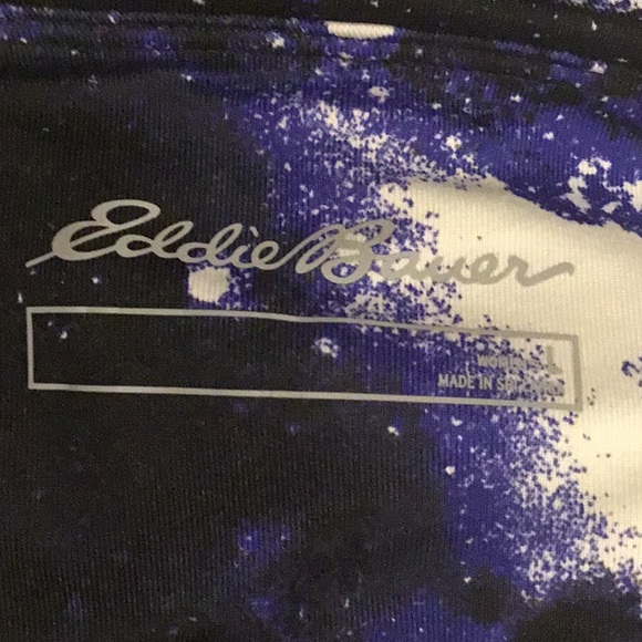 Eddie Bauer Leggings (L) - Picture 3 of 4